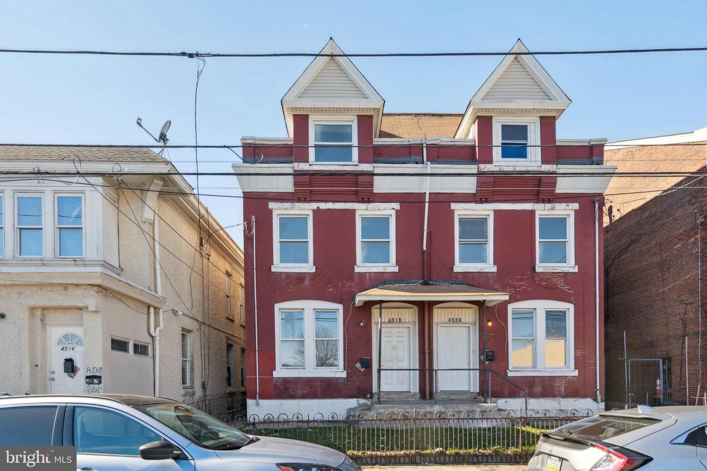 4518 Paul St