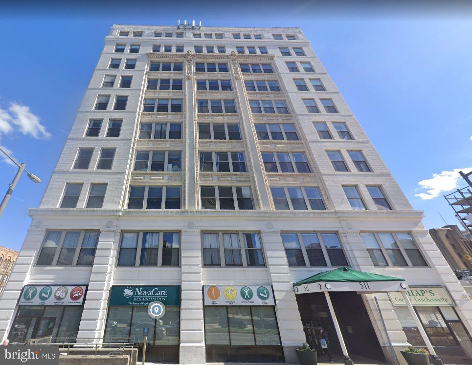 511-19 N Broad St #401