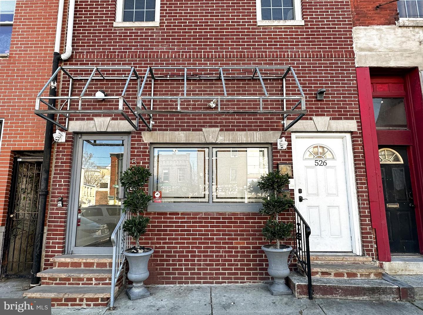 526 W Girard Ave #First Floor