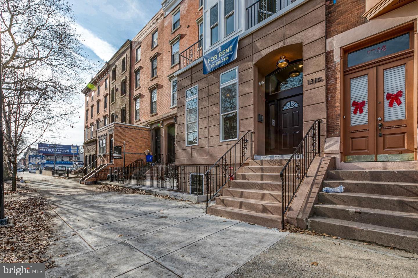 1316 S Broad St #2