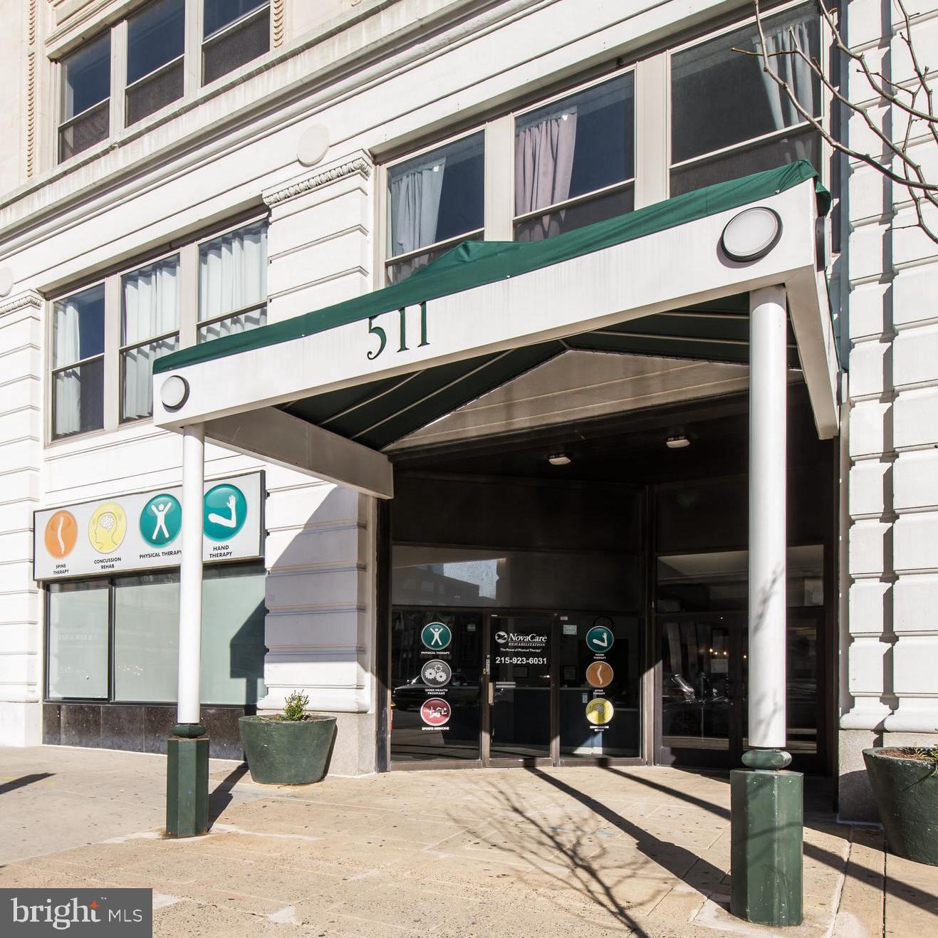 511-19 N Broad St #403