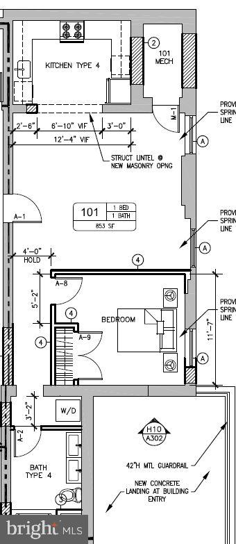 220-24 S 3rd St #101