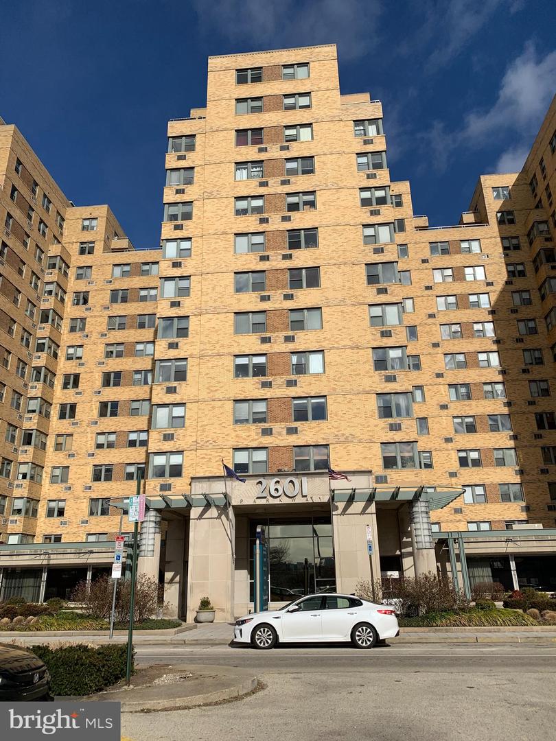 2601 Pennsylvania Ave #842