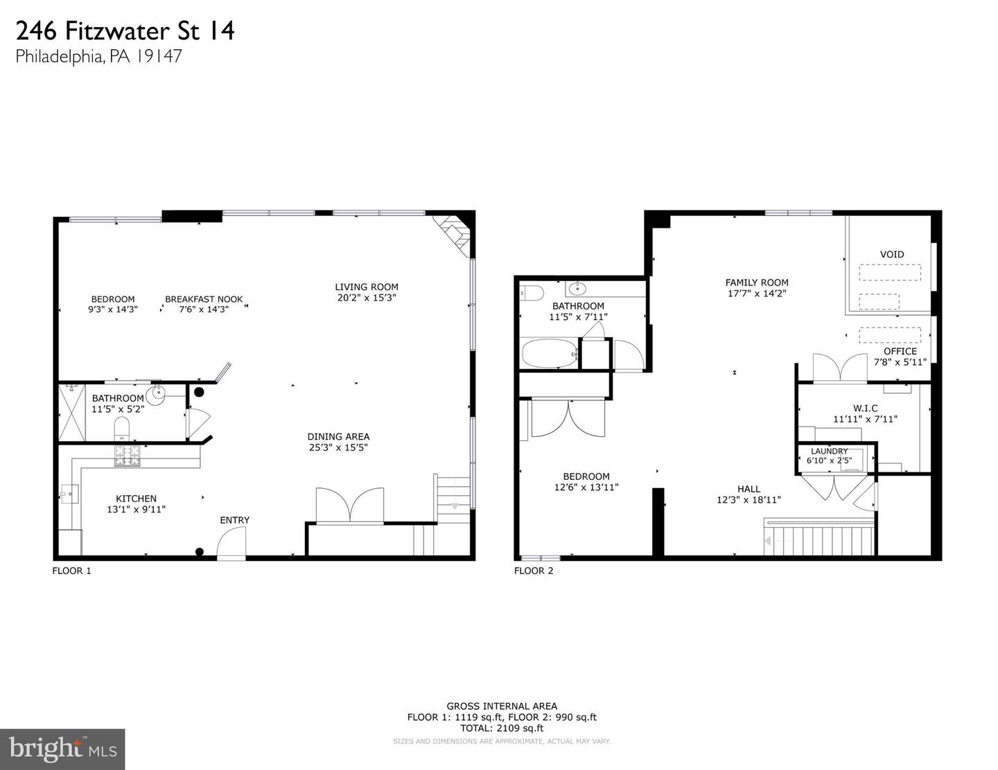 246 Fitzwater St #4a