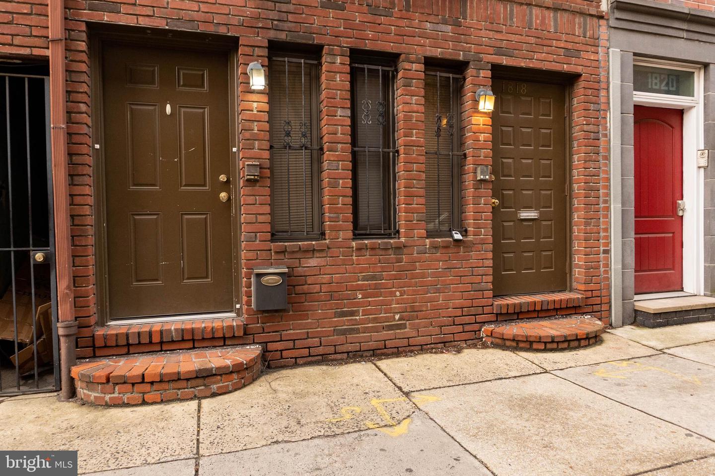 1818 South St #2nd Floor