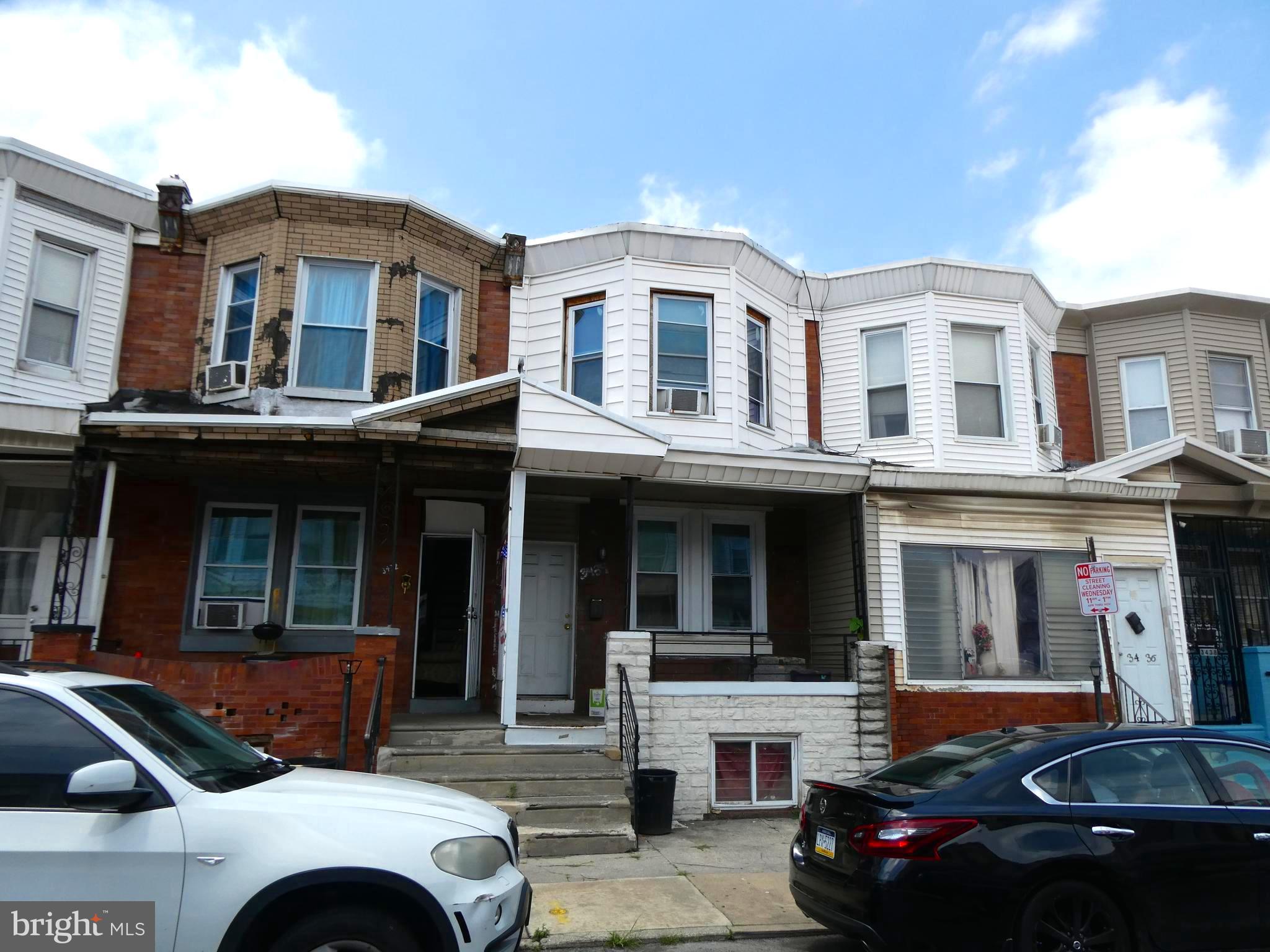 3434 E St