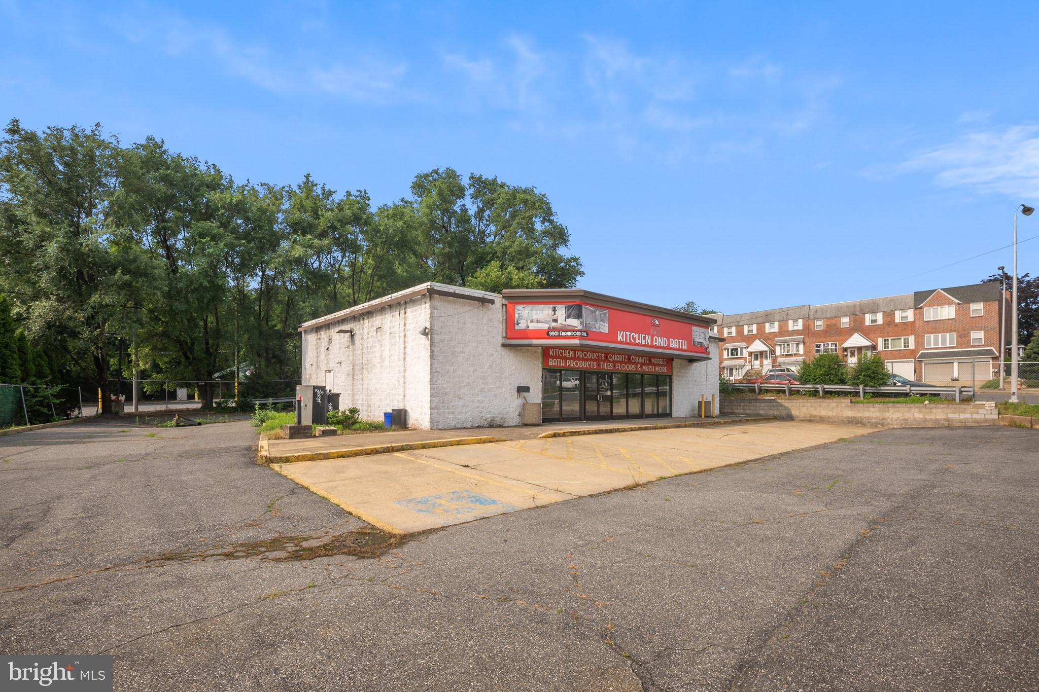 9901 Frankford Ave