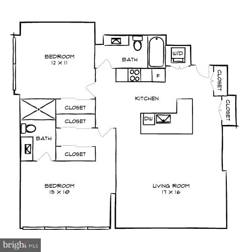 2200 Benjamin Franklin Pkwy #2b-W1112