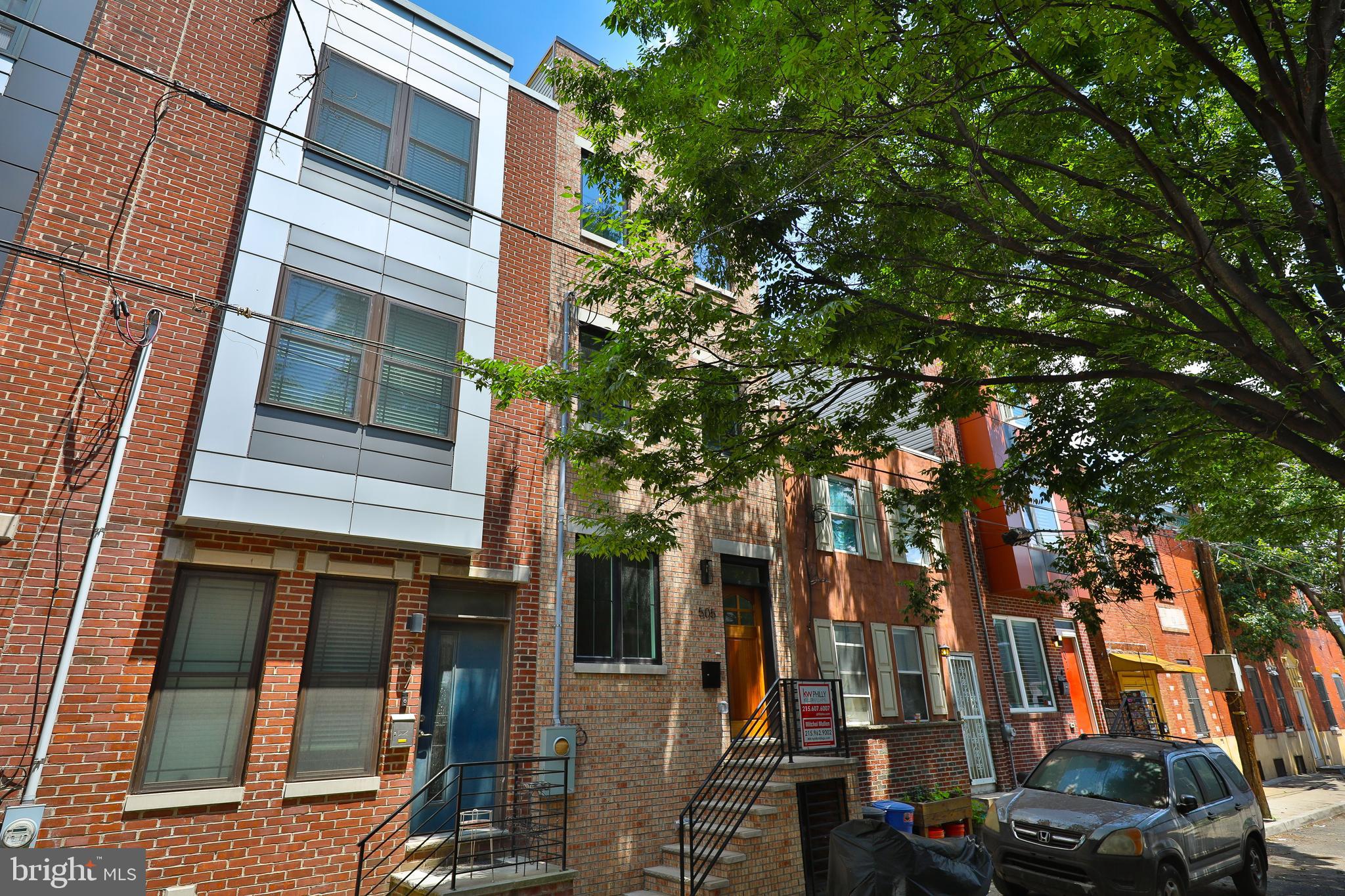 505 Mercy St