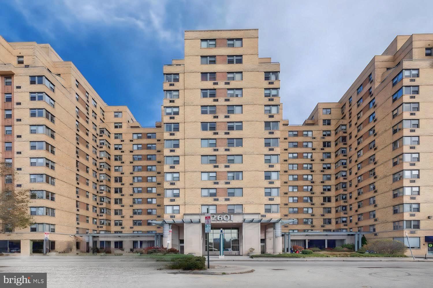 2601 Pennsylvania Ave #643