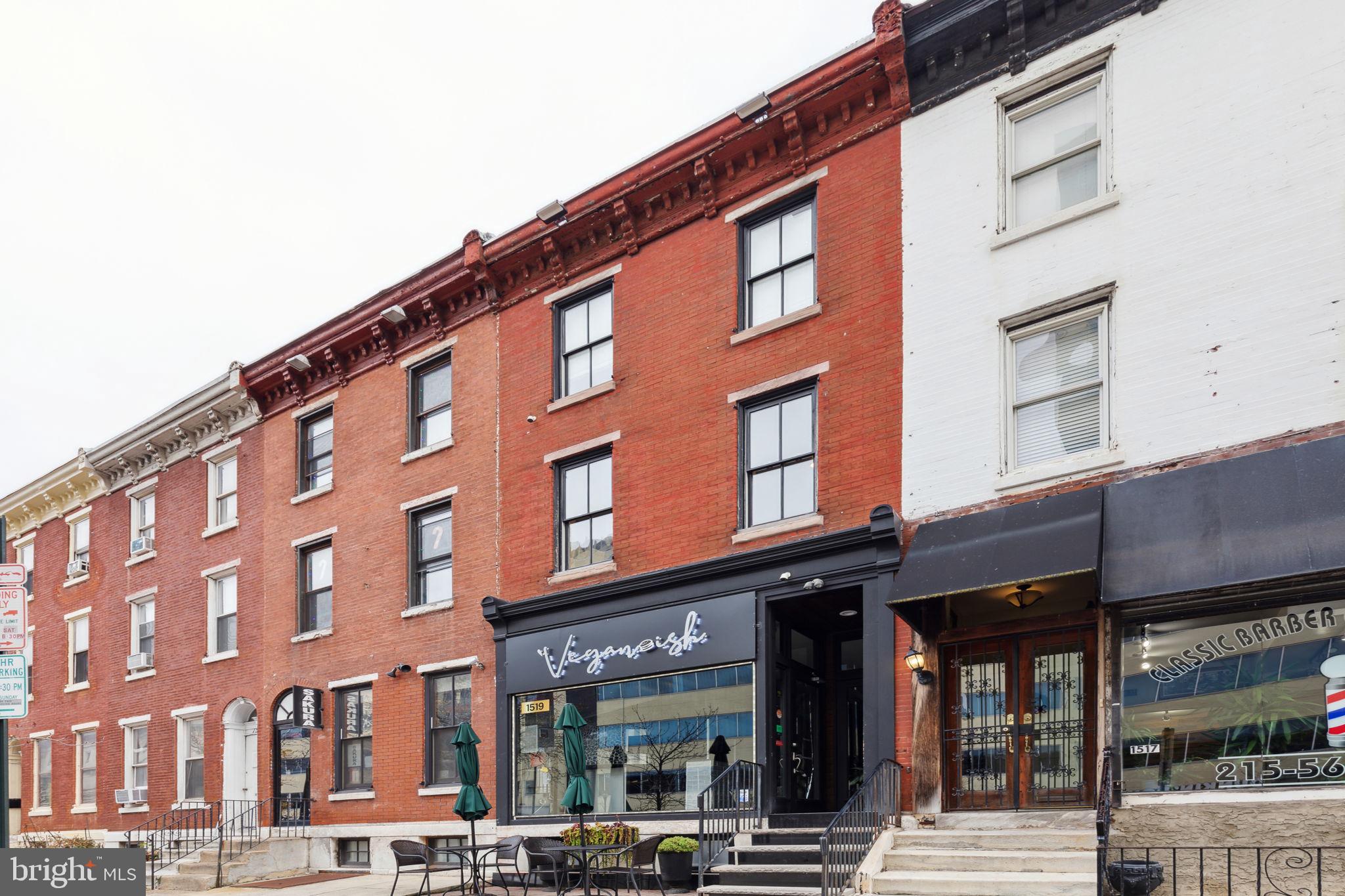 1519 Spring Garden St