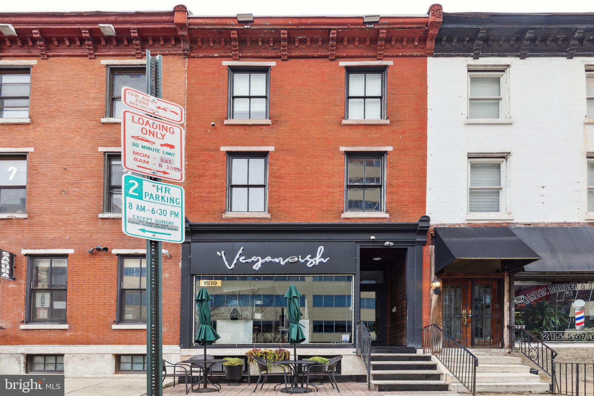 1519 Spring Garden St