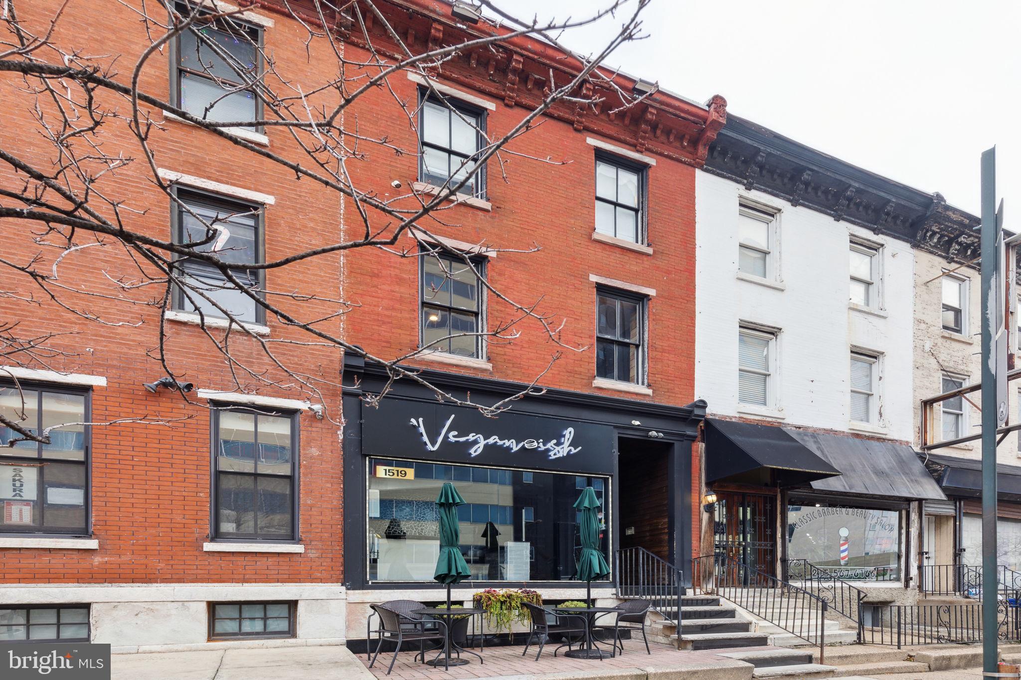 1519 Spring Garden St