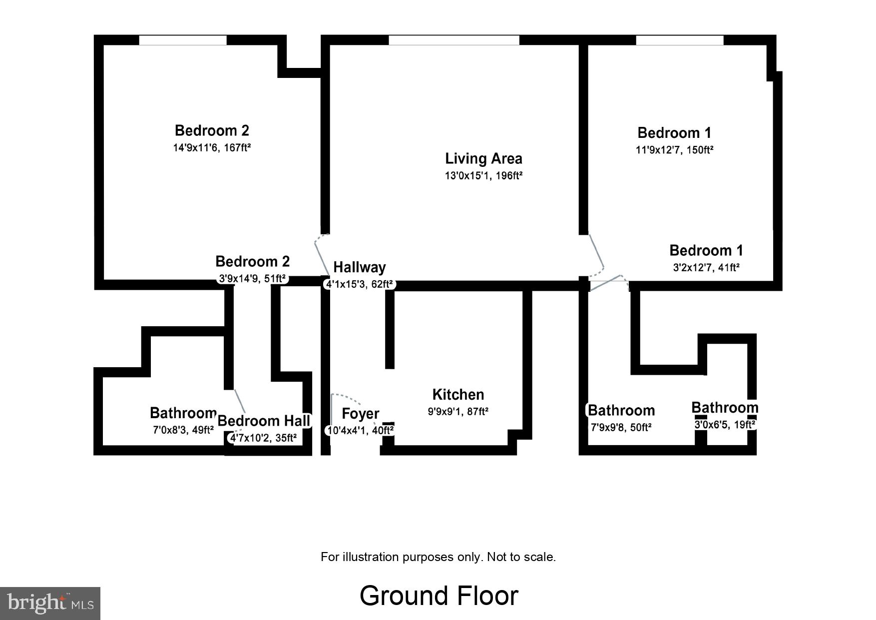 2001 Hamilton St #2305