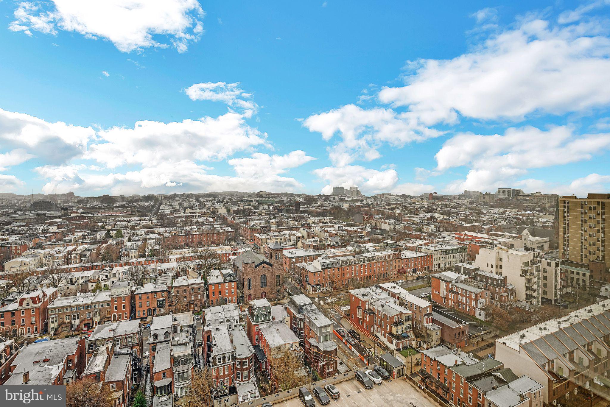 2001 Hamilton St #2305