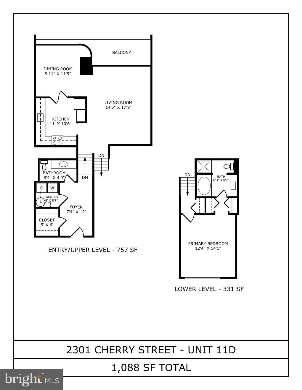 2301 Cherry St #11d