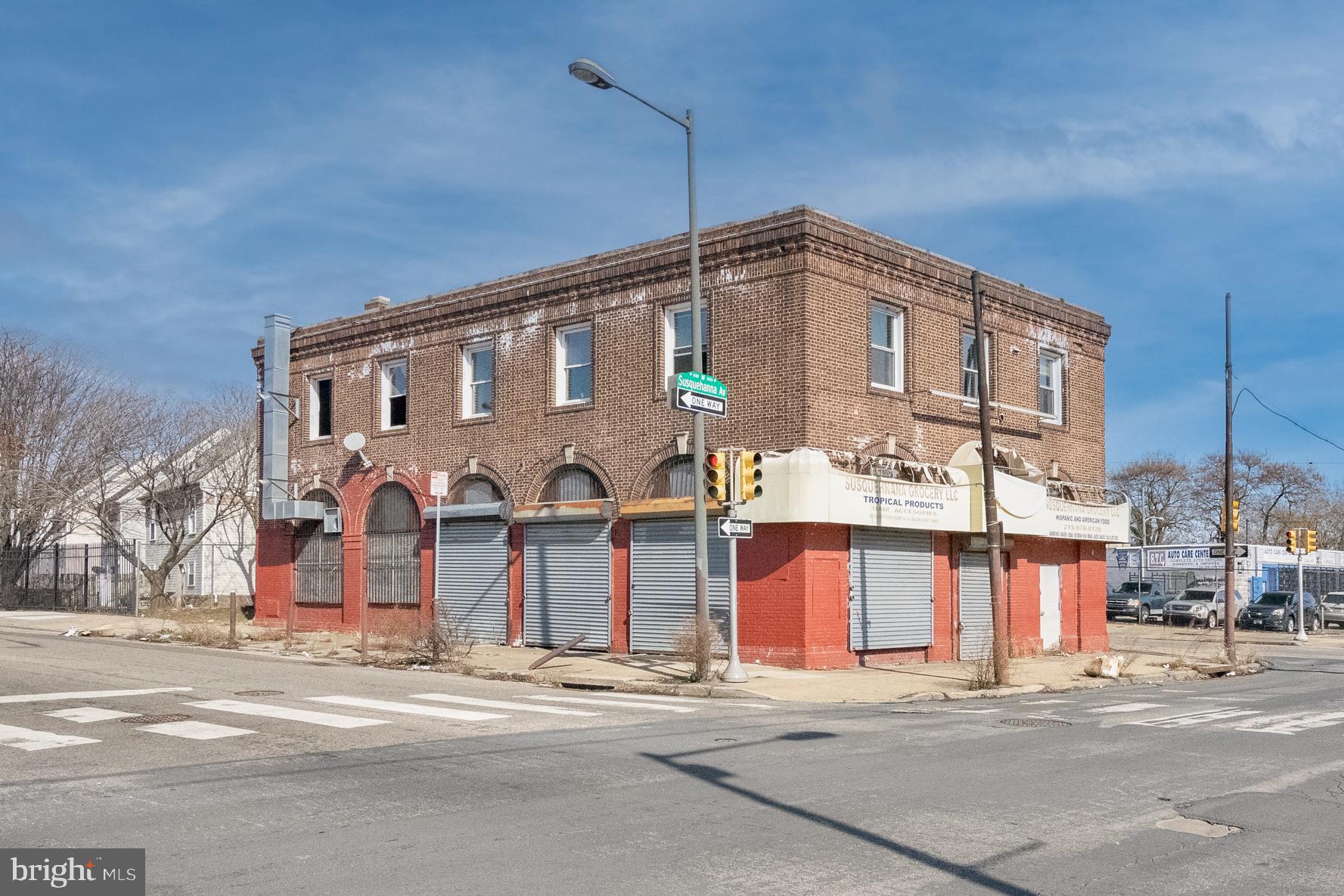 601 W Susquehanna Ave