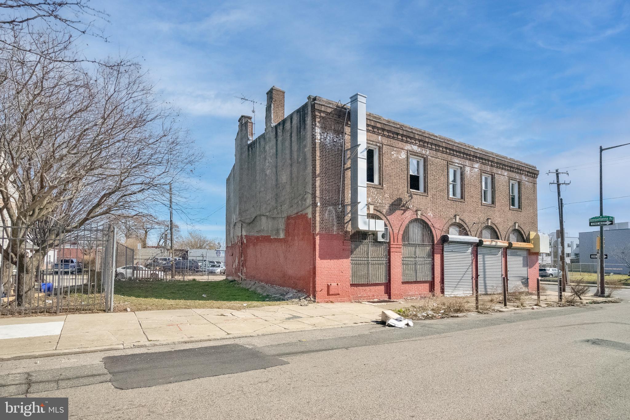 601 W Susquehanna Ave