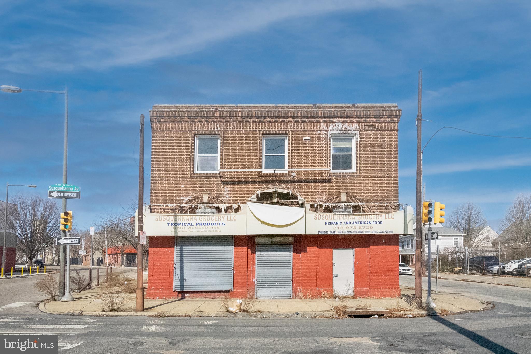 601 W Susquehanna Ave