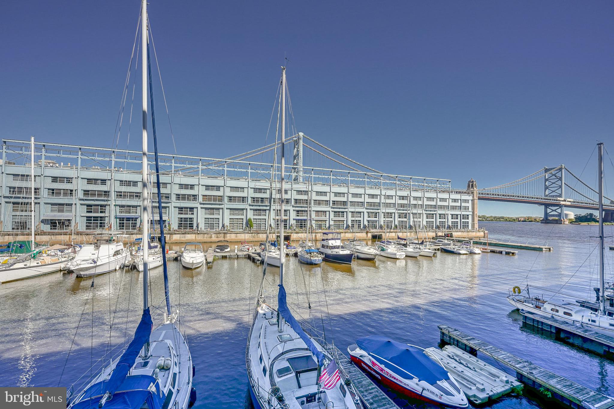 3 N Columbus Blvd #Pl231