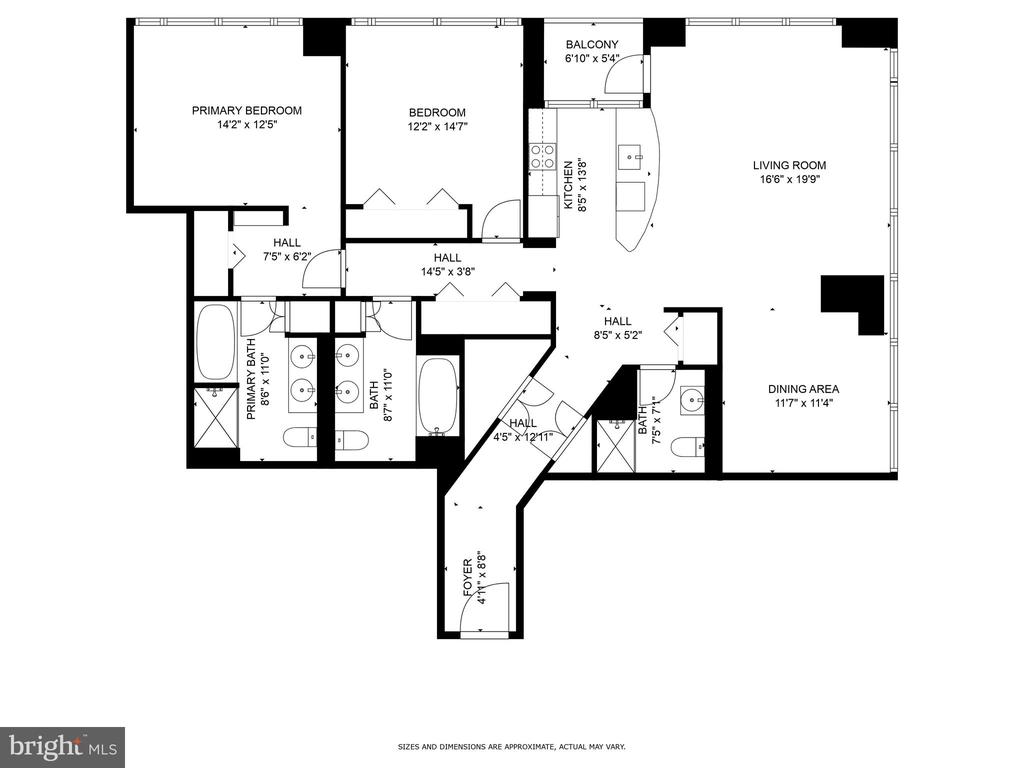 2101 Market St #3006
