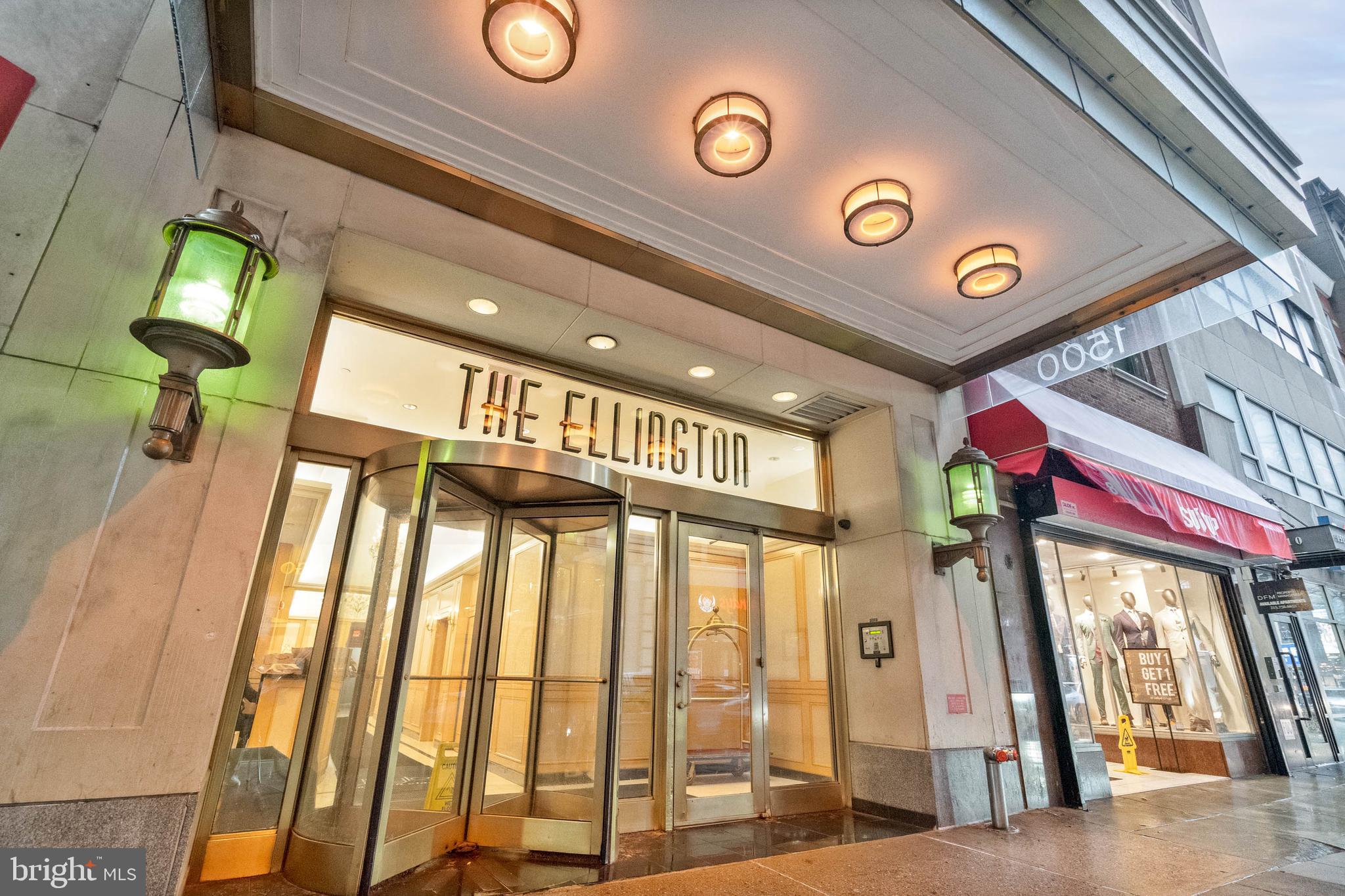 1500 Chestnut St #18h