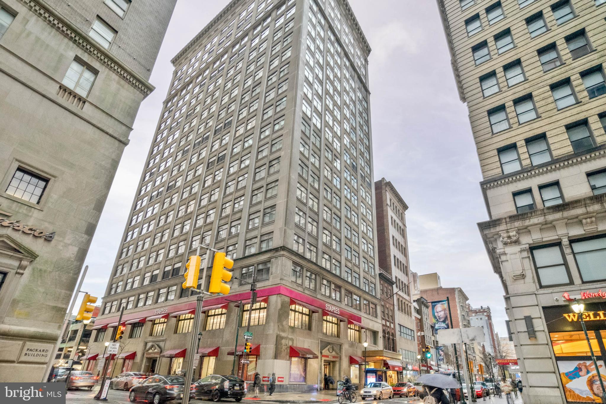 1500 Chestnut St #18h