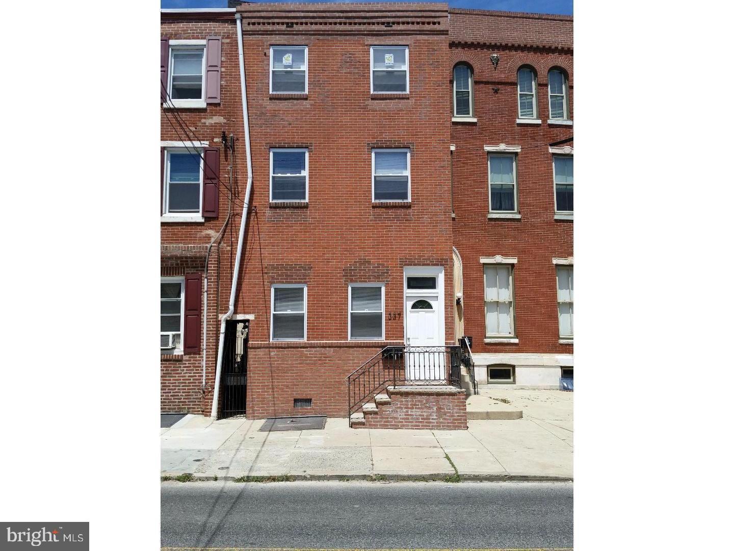 337 CHRISTIAN ST #3RD FL