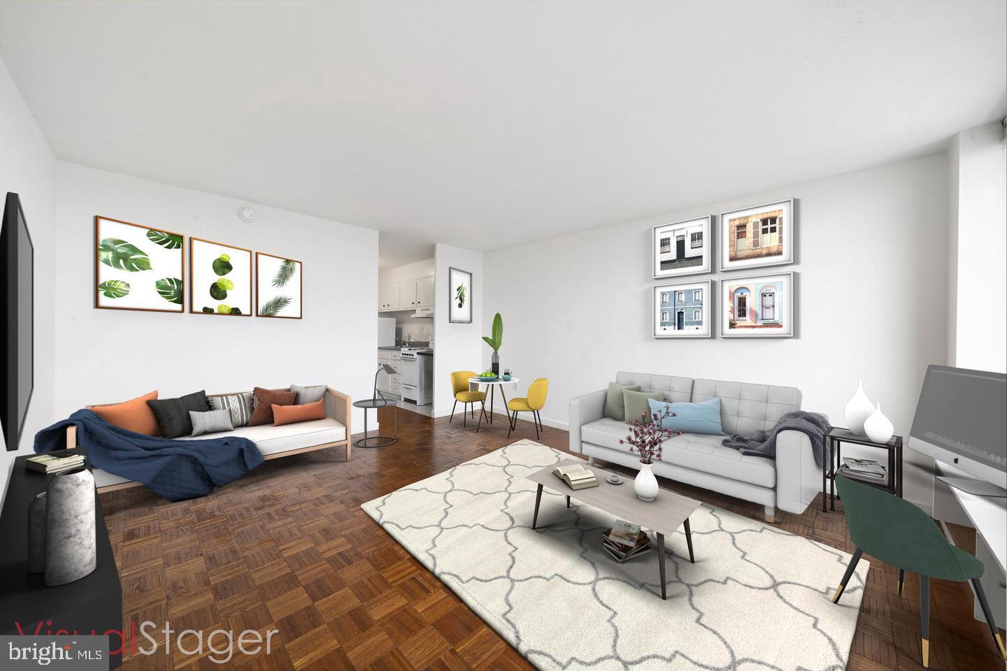 604 S WASHINGTON SQ #2313