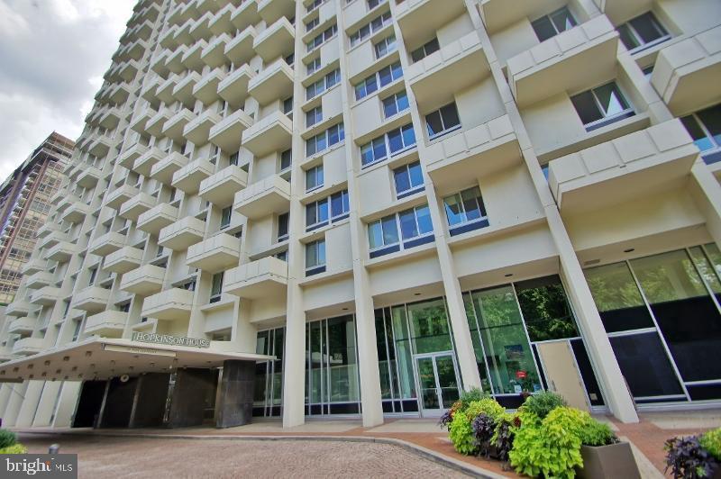 604 S WASHINGTON SQ #2313