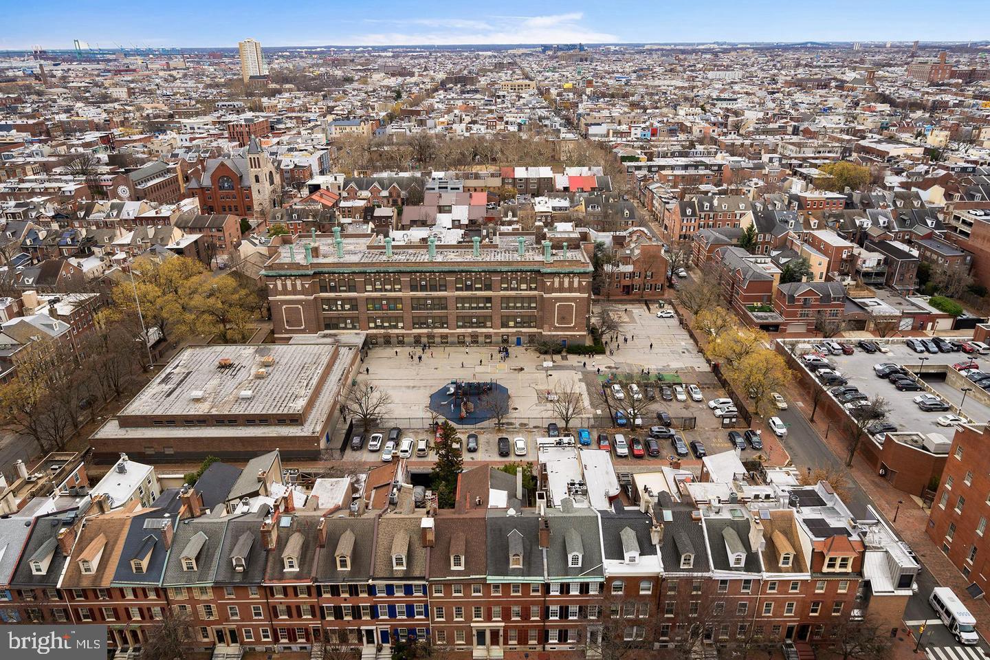 604 S WASHINGTON SQ #2313