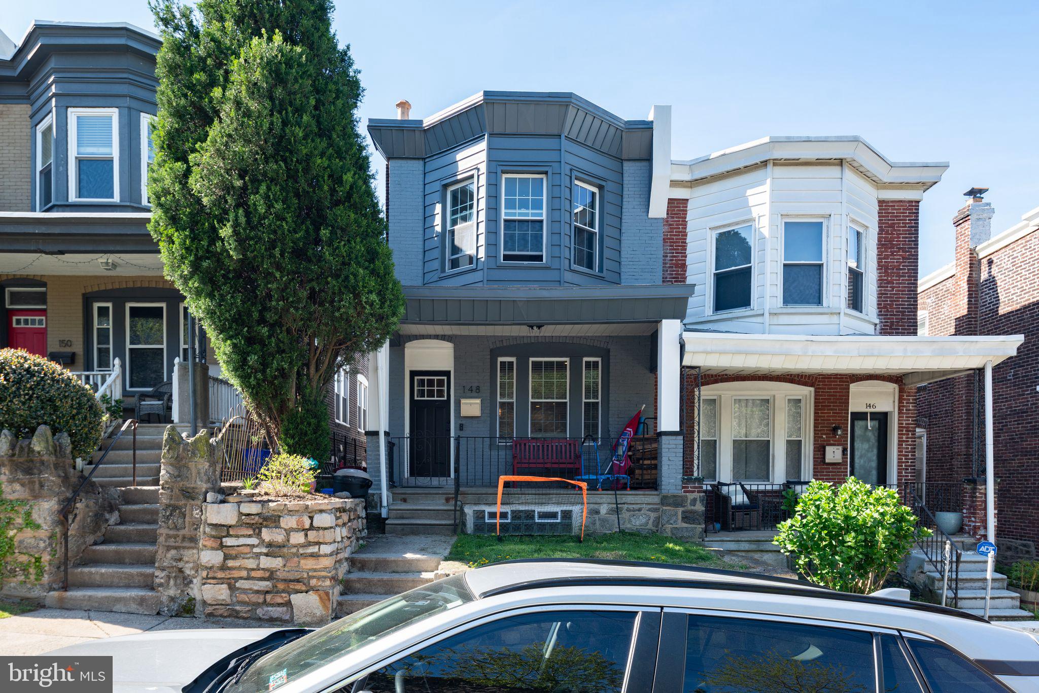 148 LAURISTON ST