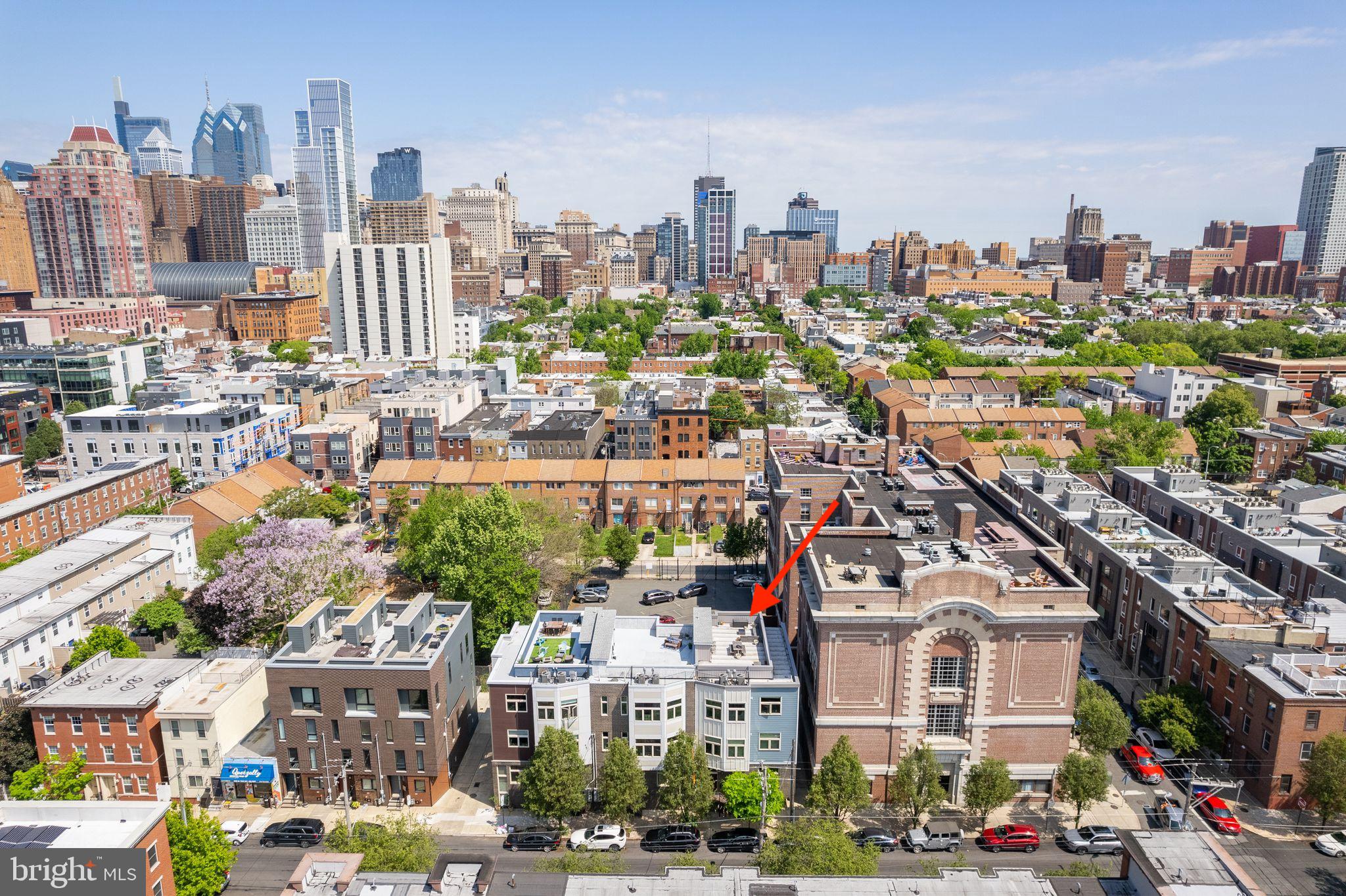 1213 Fitzwater St #A