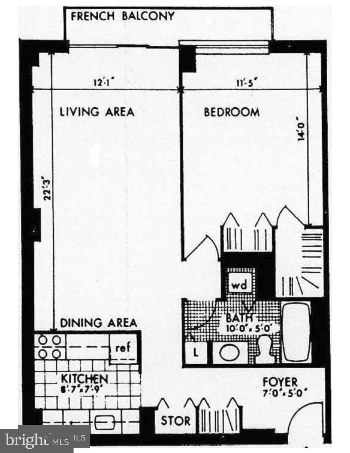 1420 LOCUST ST #14R