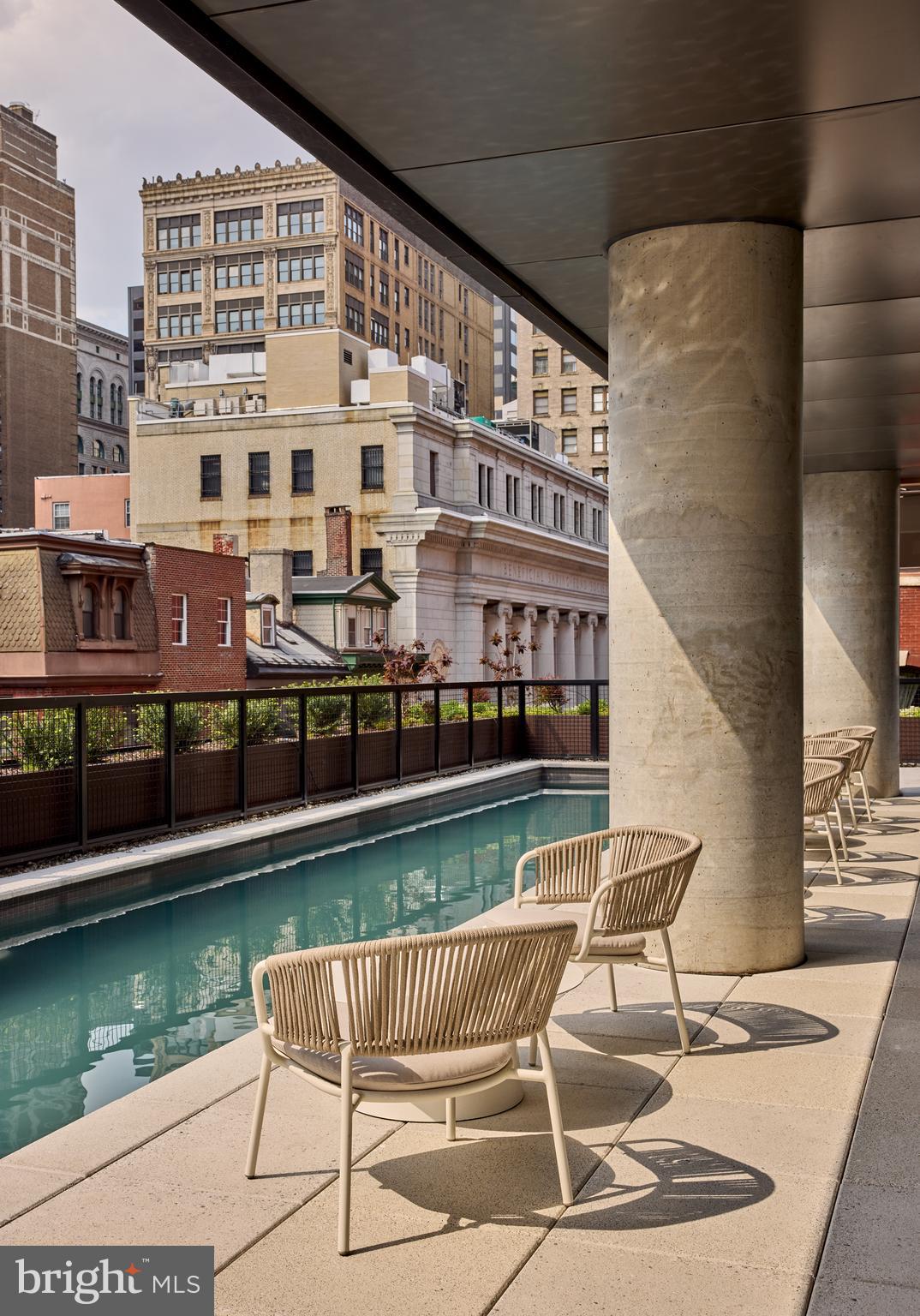 1134 SANSOM ST #2B-PH2003