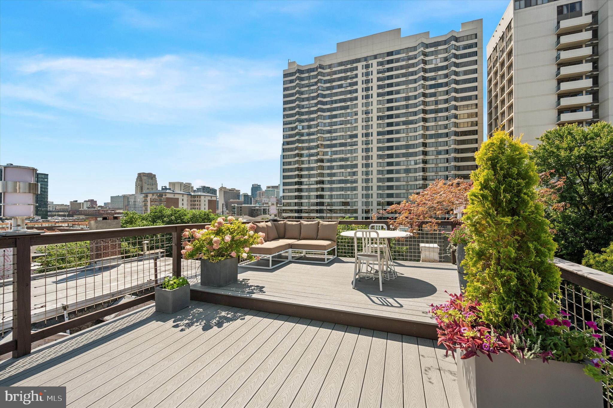 2012 Spring Garden St #Ph