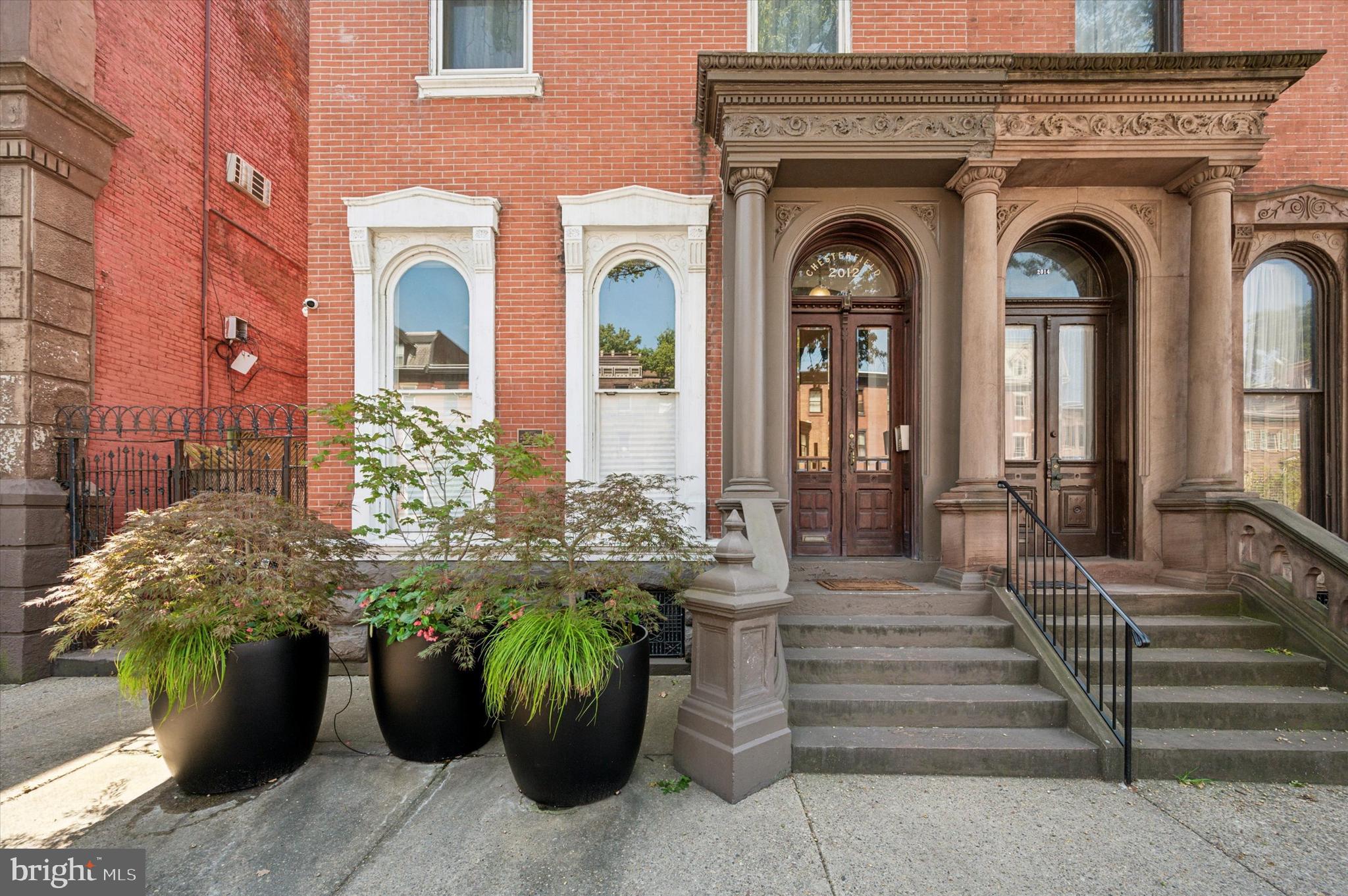 2012 Spring Garden St #Ph