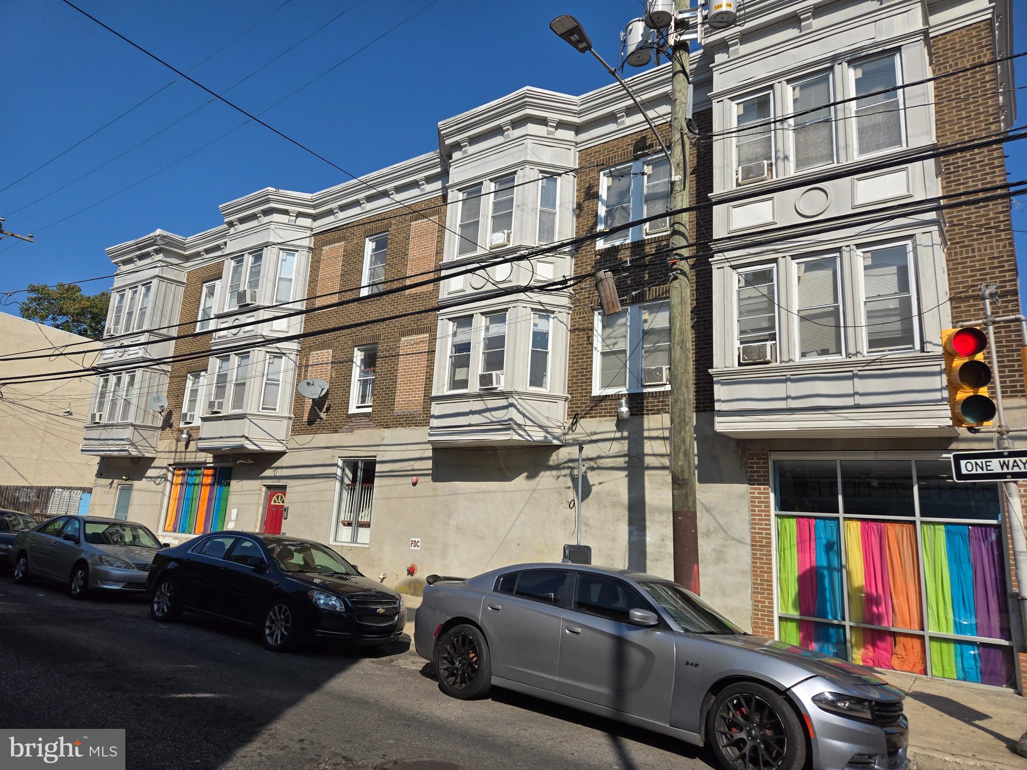 1639 CECIL B MOORE AVE #3