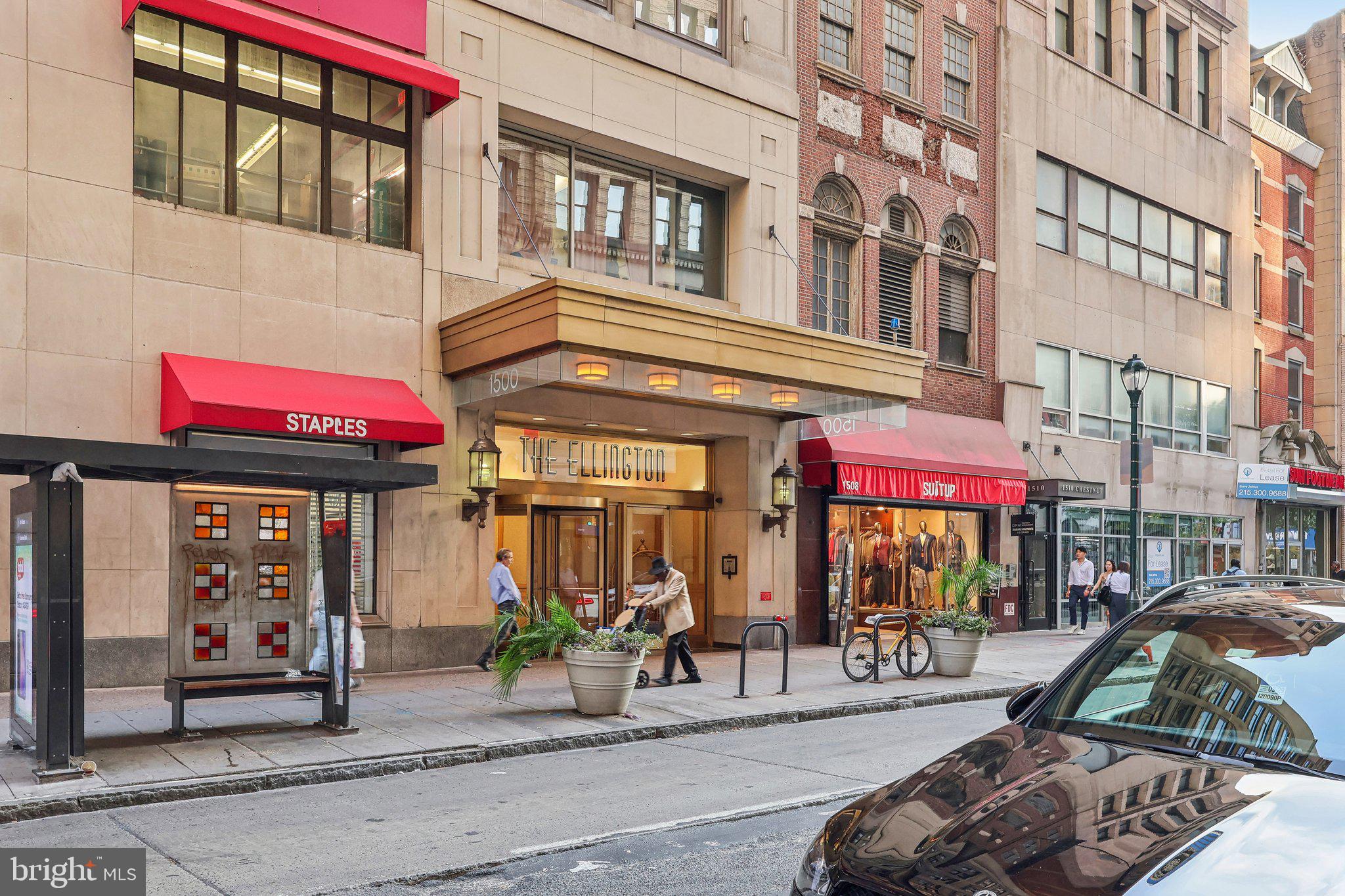 1500 Chestnut St #14a