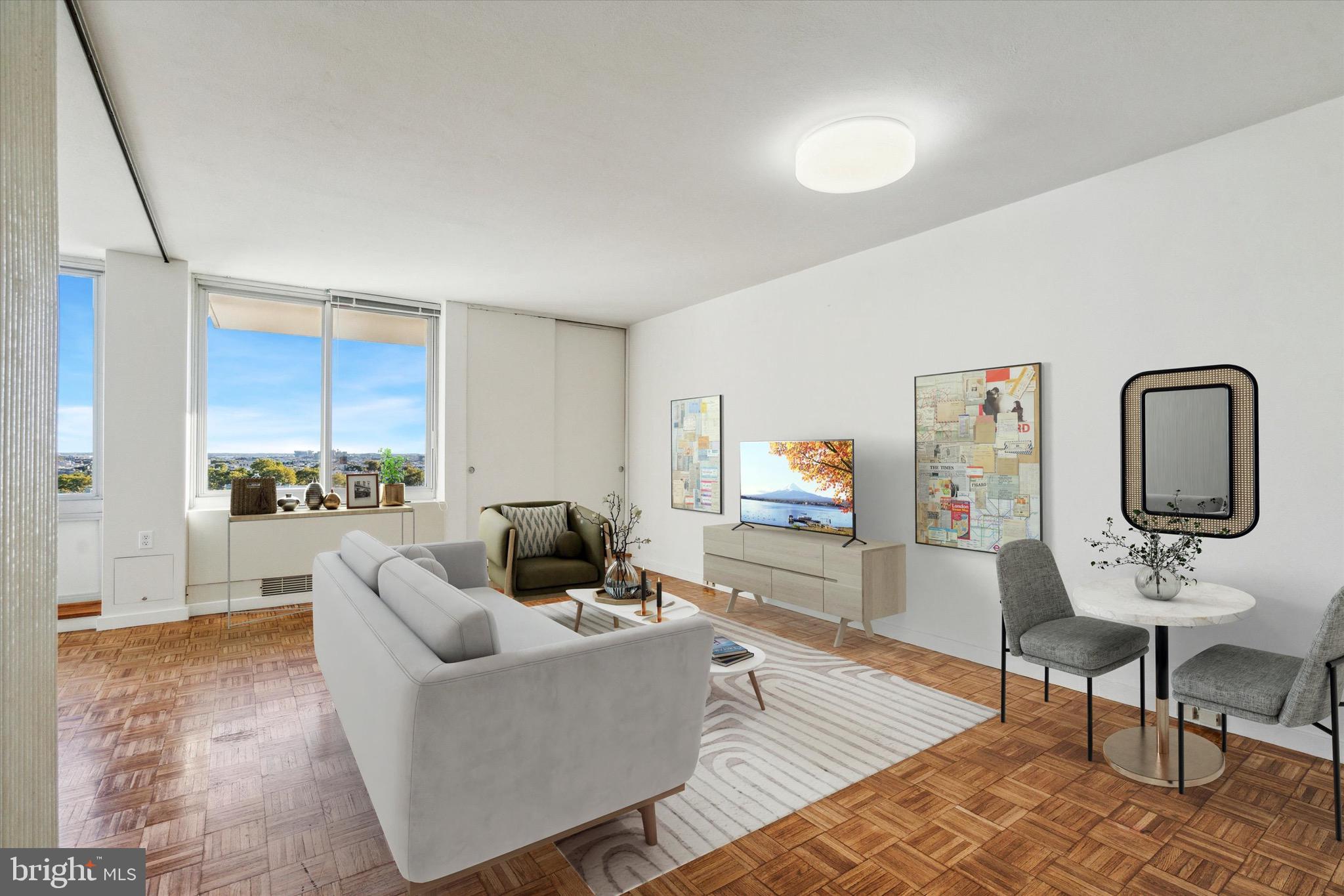 604-36 S Washington Sq #1015