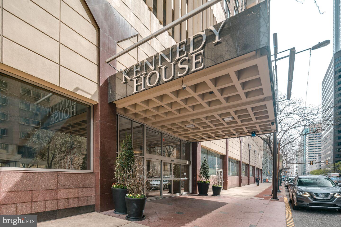 1901 John F Kennedy Blvd #803