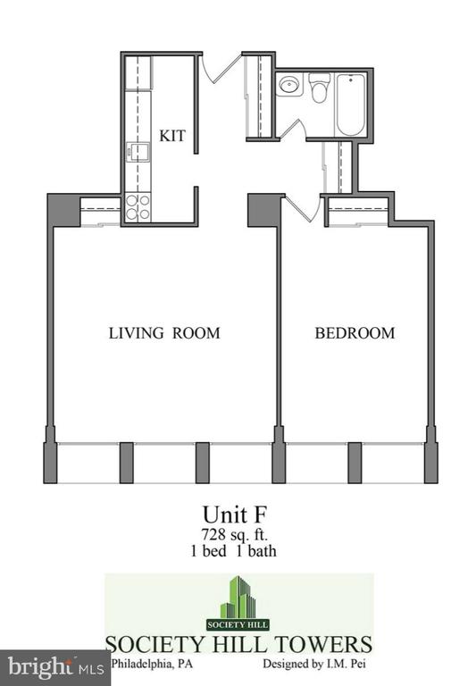 210 LOCUST ST #9F