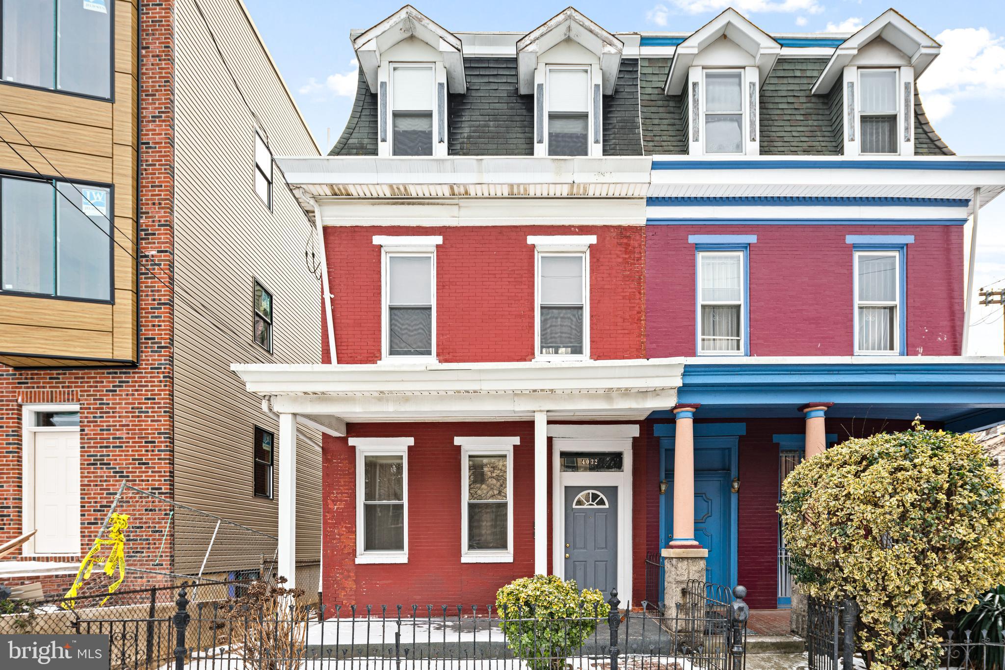 4032 POWELTON AVE #2A