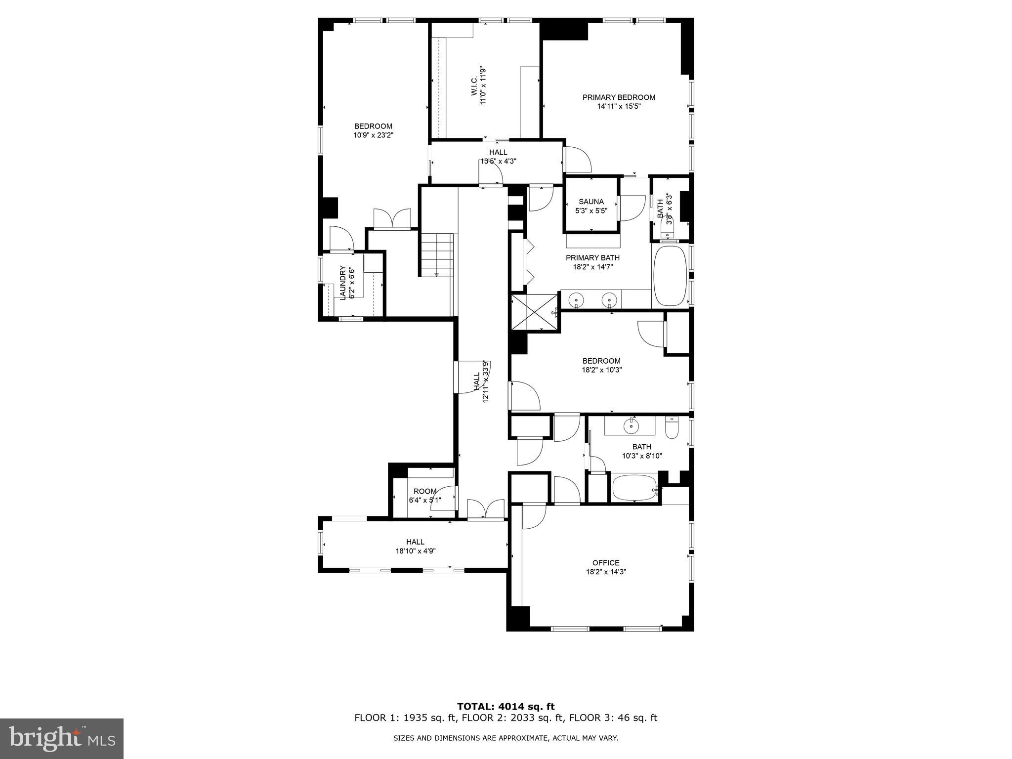 275 S 19th St #Penthouse