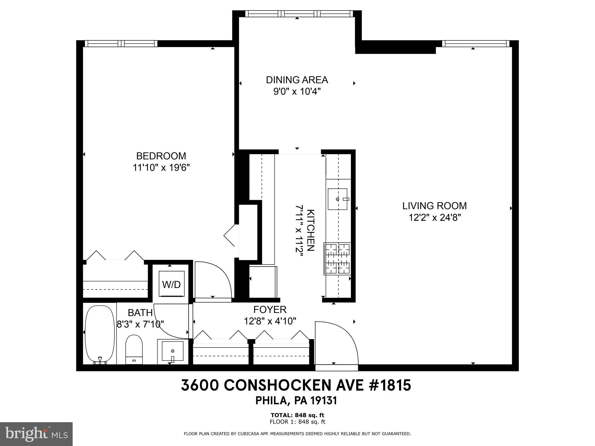 3600 Conshohocken Ave #1815