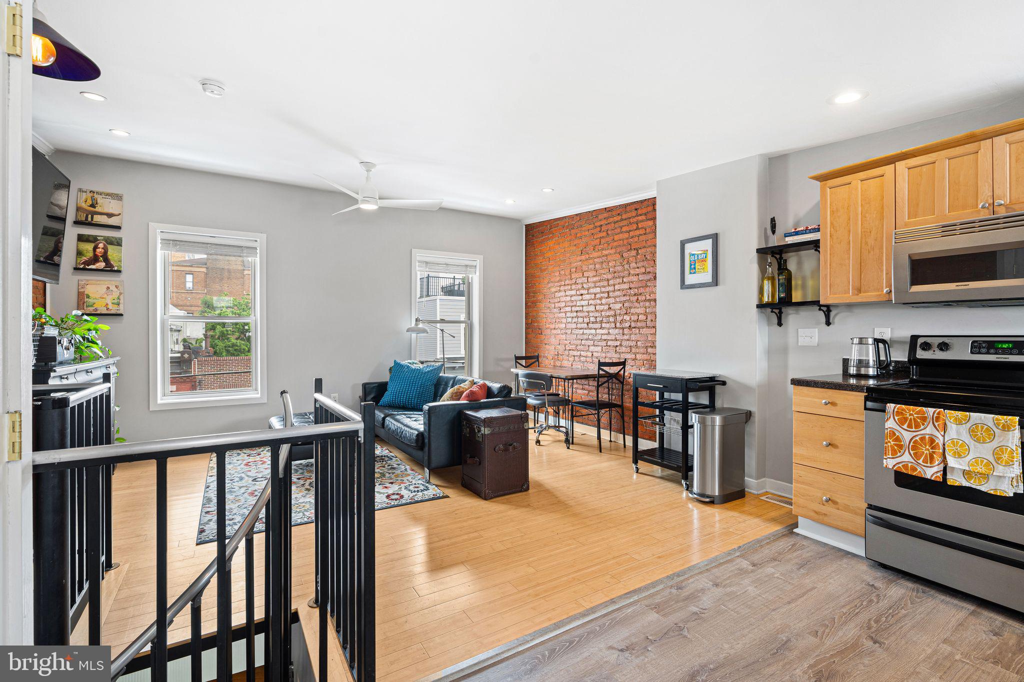 1516 Catharine St #3