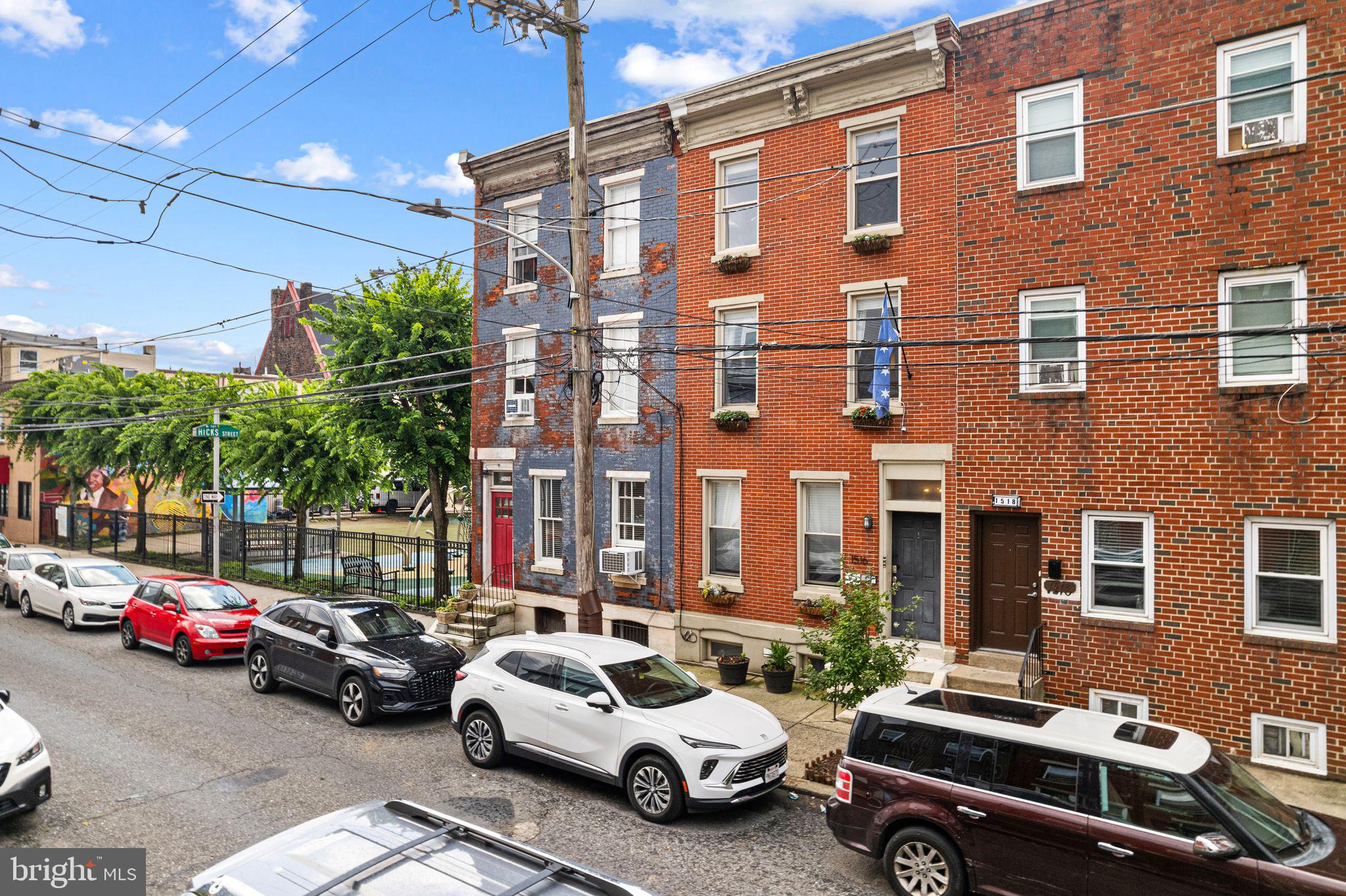 1516 Catharine St #3