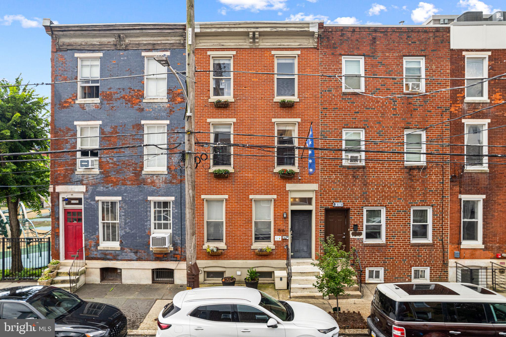 1516 Catharine St #3