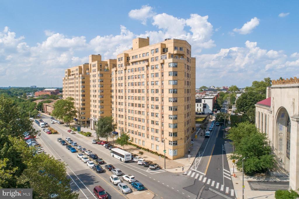 2601 PENNSYLVANIA AVE #810
