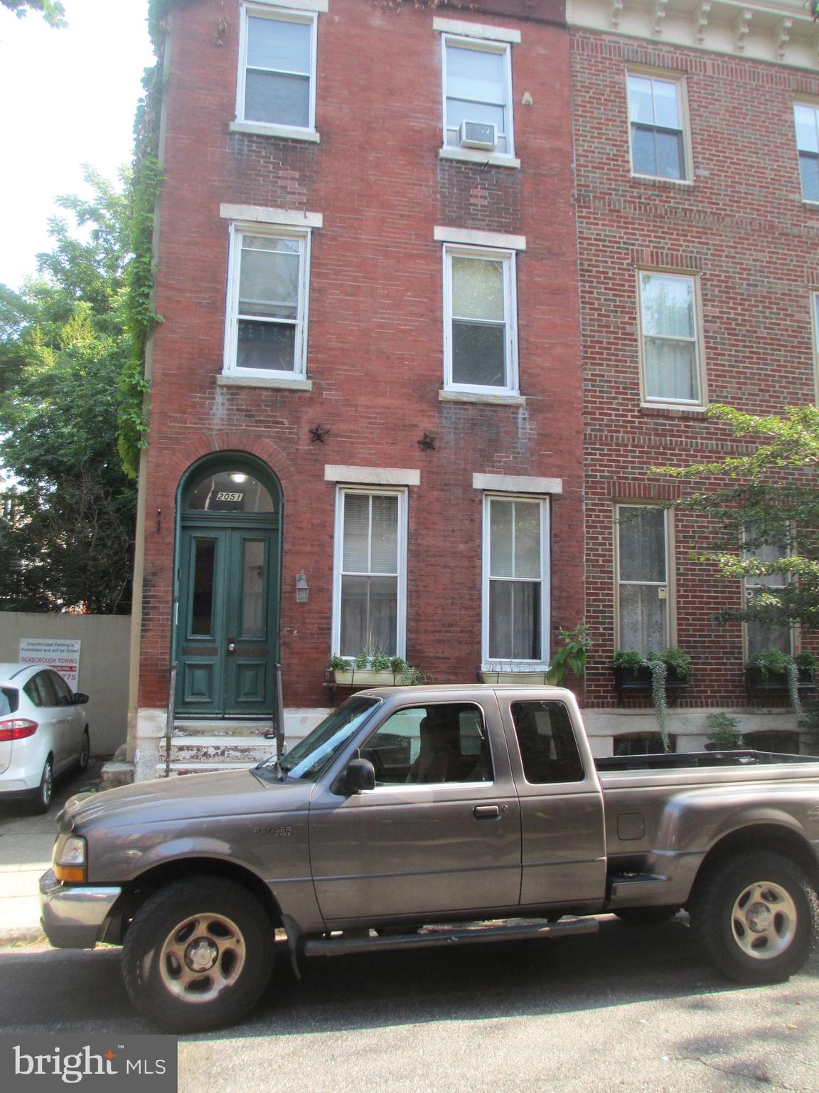 2051 CHERRY ST #2ND FLOOR